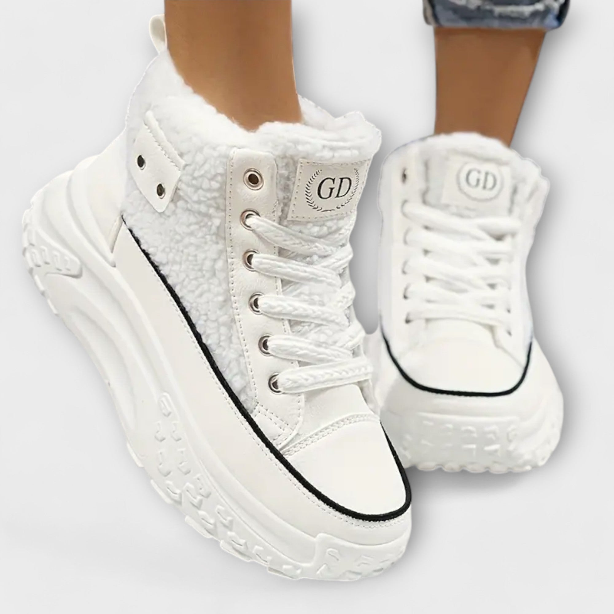 Freja - Warme Winter Sneakers