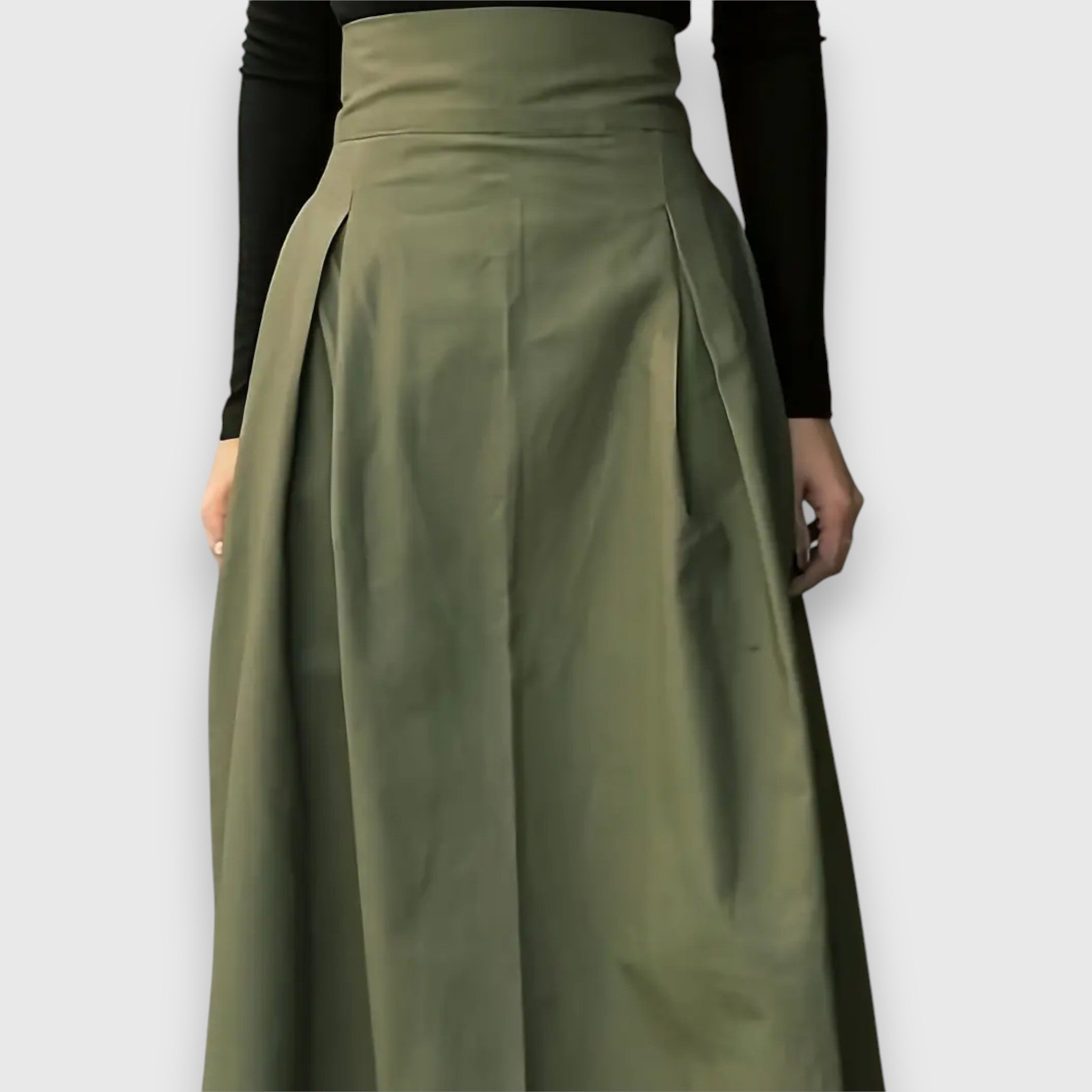 Elina – Eleganter Midirock