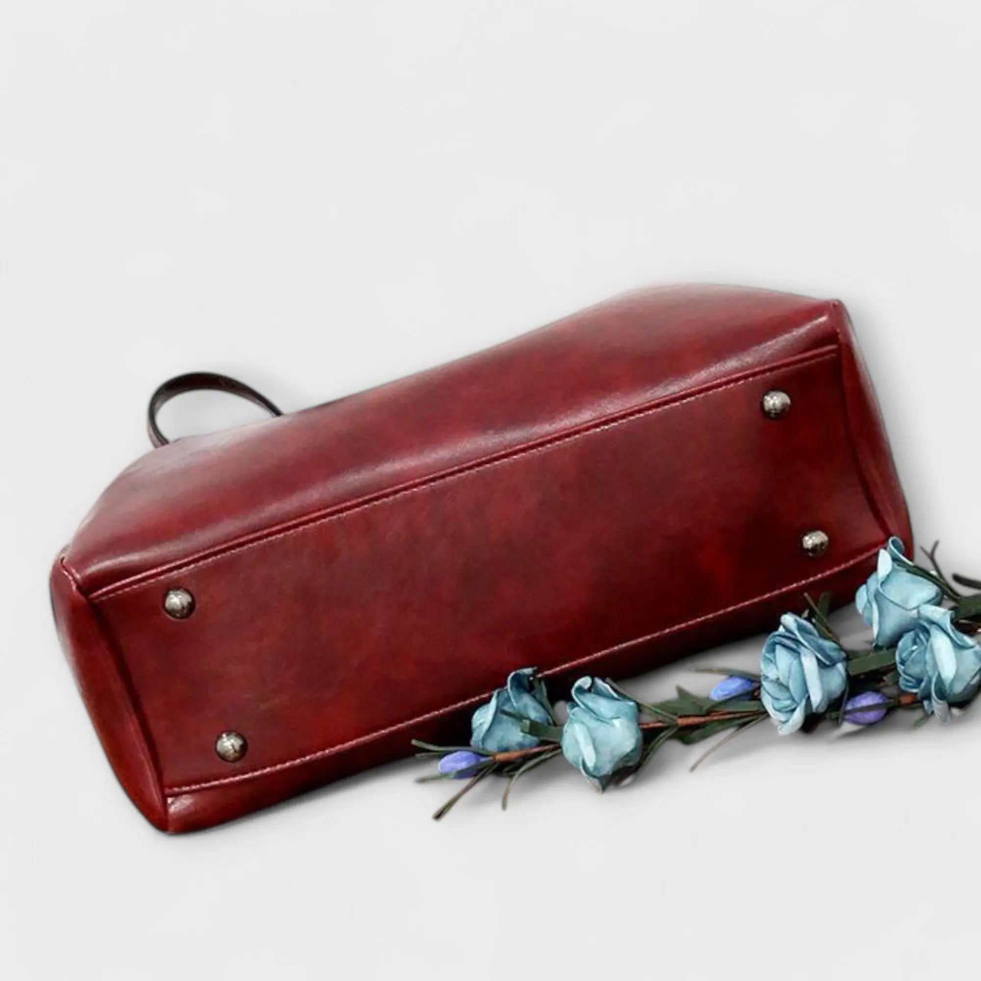 Nora. - 4-teiliges Vintage-Taschen-Set Nora Zurich