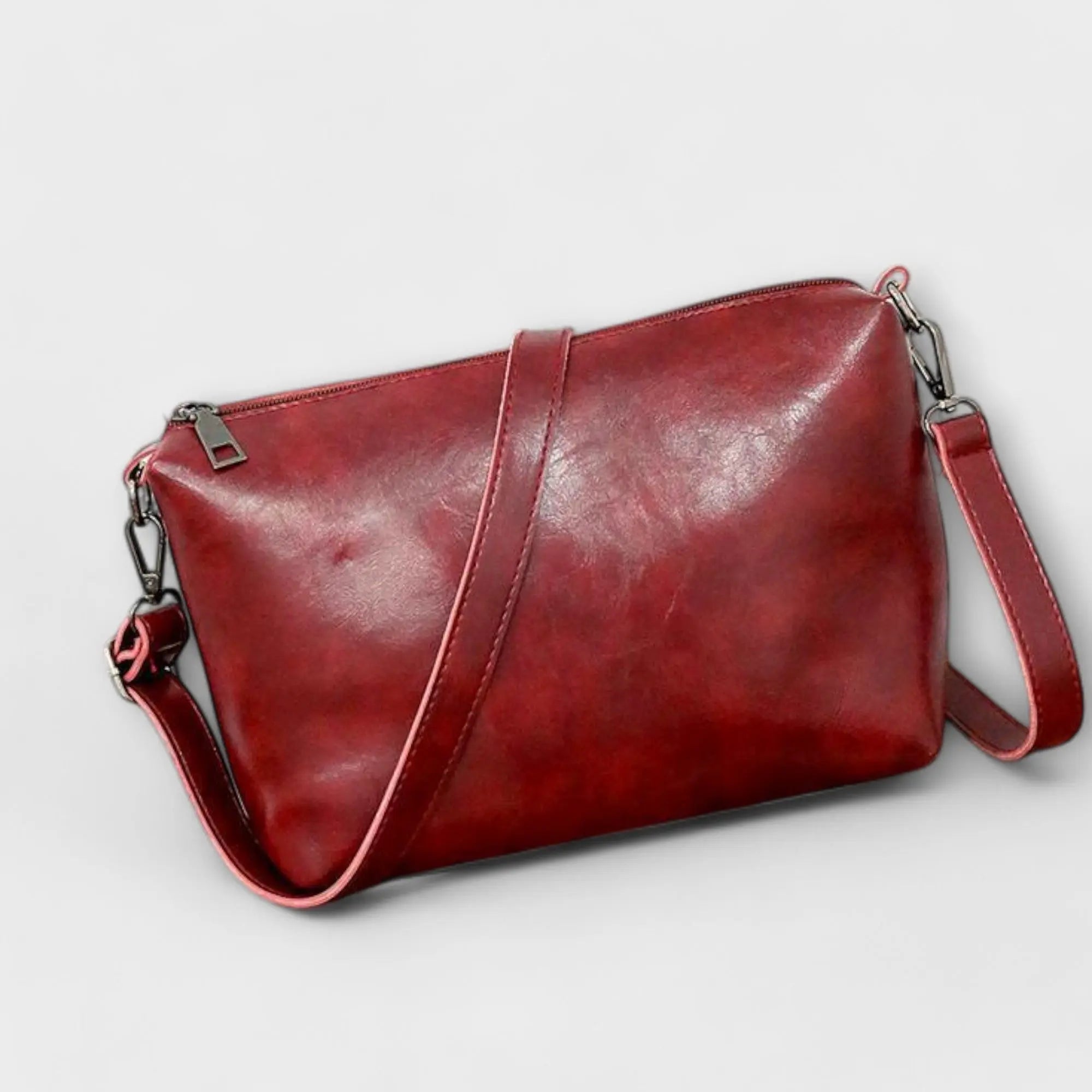 Nora. - 4-teiliges Vintage-Taschen-Set Nora Zurich