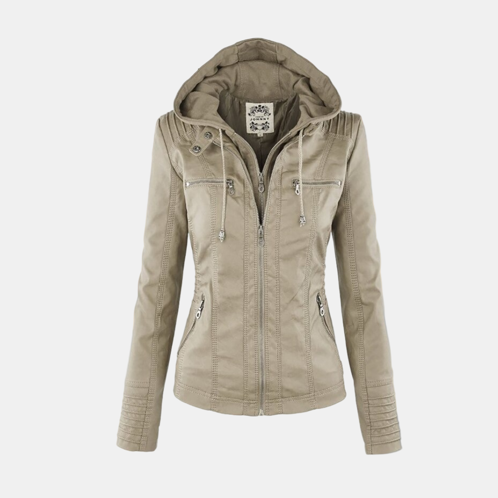 Carmen - Stilvolle Chic Jacke Nora Zurich