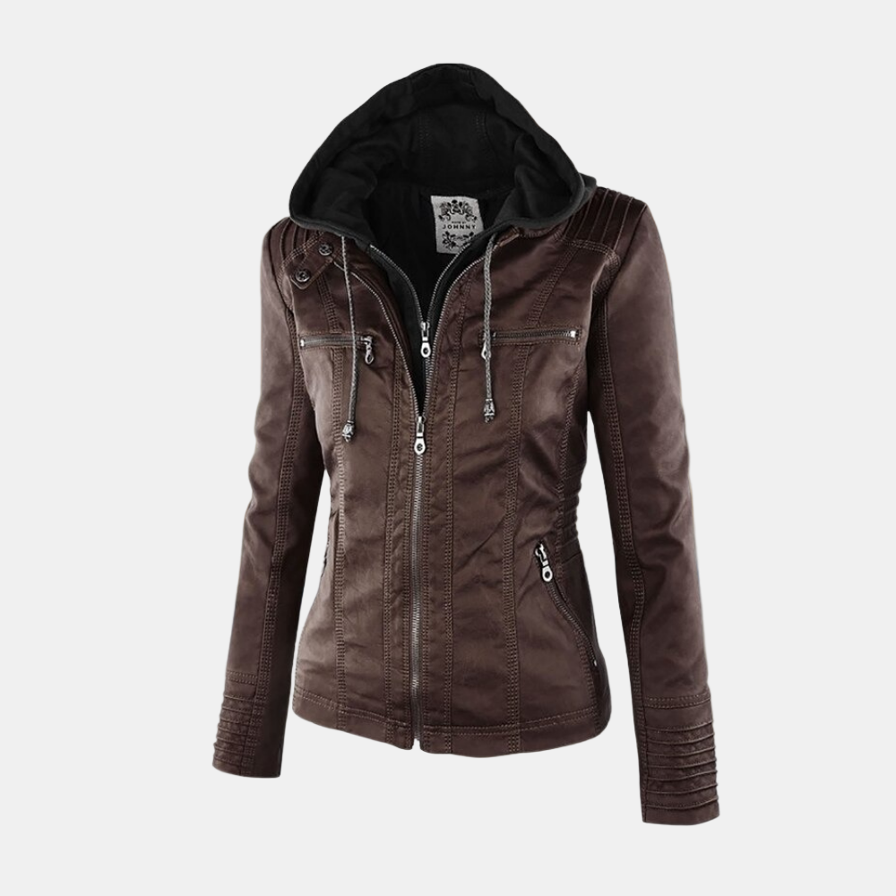 Carmen - Stilvolle Chic Jacke Nora Zurich