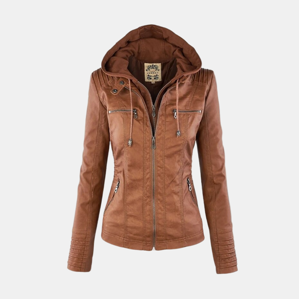 Carmen - Stilvolle Chic Jacke Nora Zurich