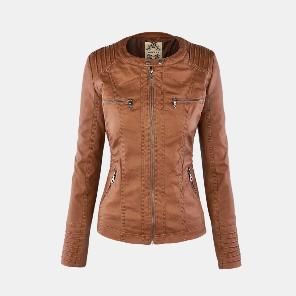 Carmen - Stilvolle Chic Jacke Nora Zurich