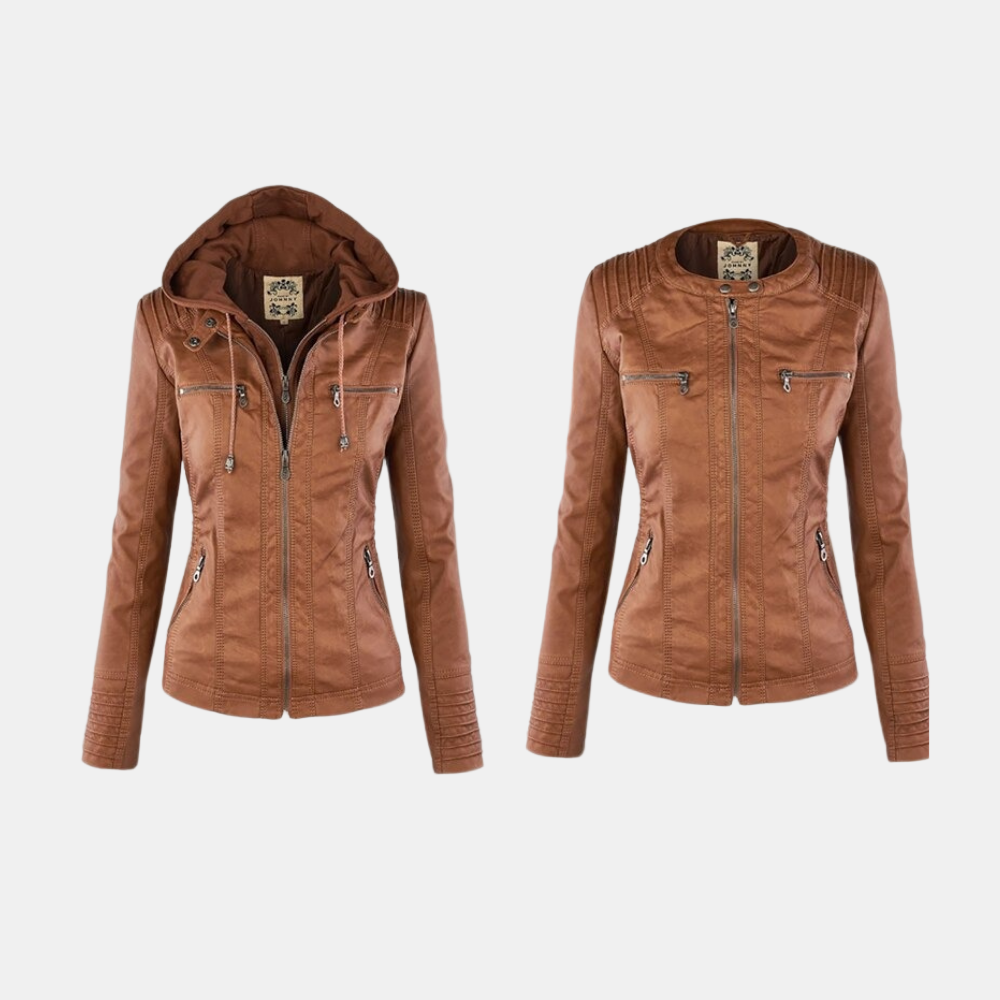 Carmen - Stilvolle Chic Jacke Nora Zurich