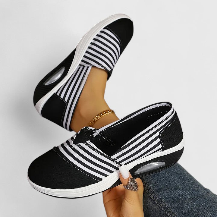 Anika | Orthopädische Slipper Nora Zurich