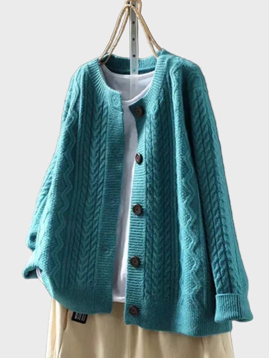Solene | Kabel-Cardigan Nora Zurich