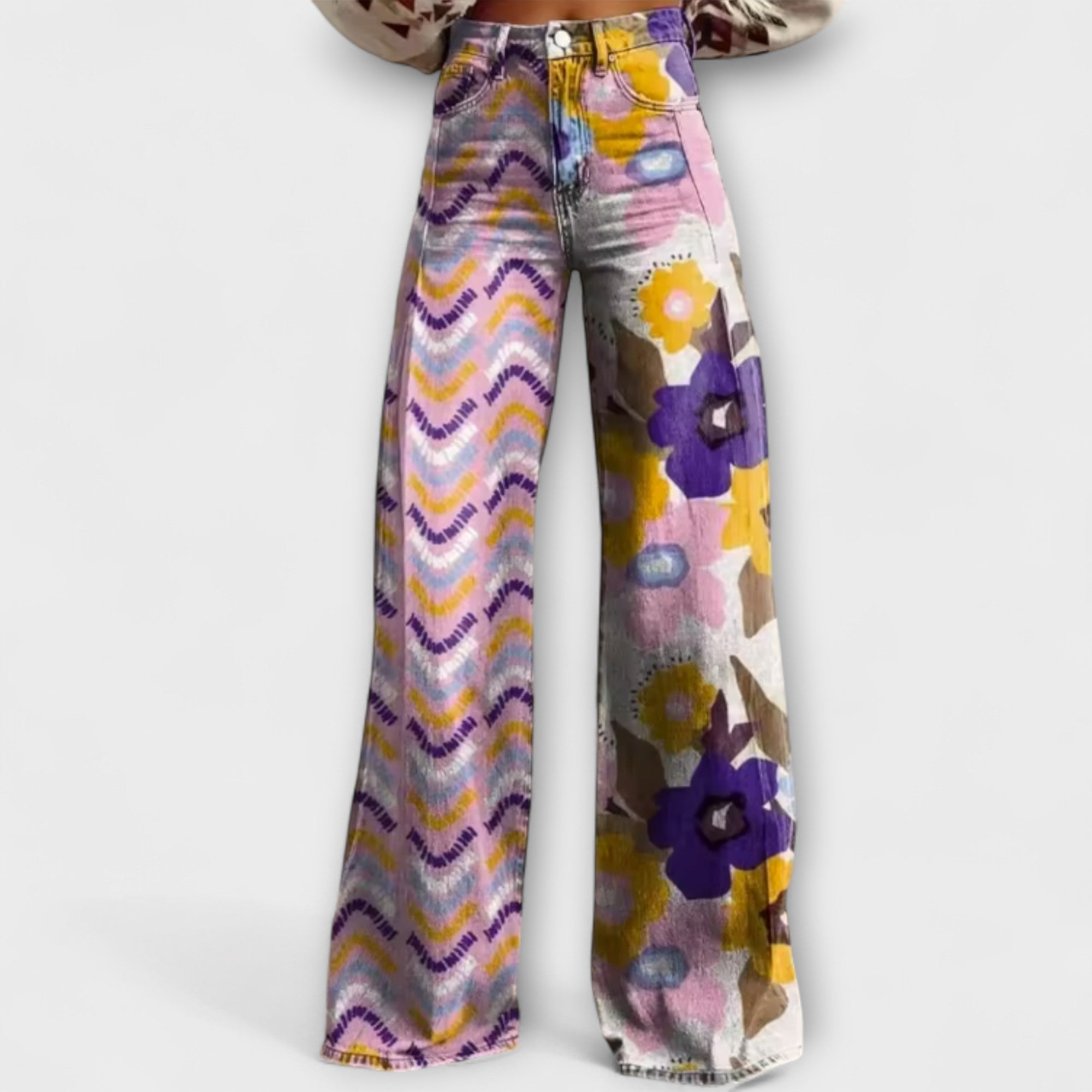 Valeria - Vintage-Hosen