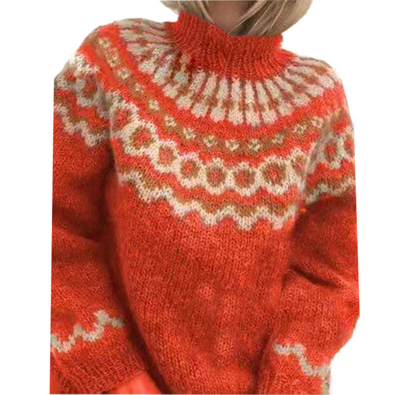 Violas Traum Pullover aus Island