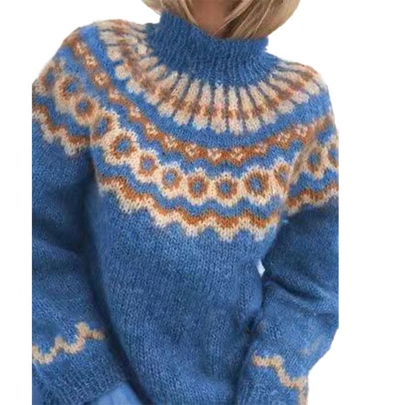 Violas Traum Pullover aus Island