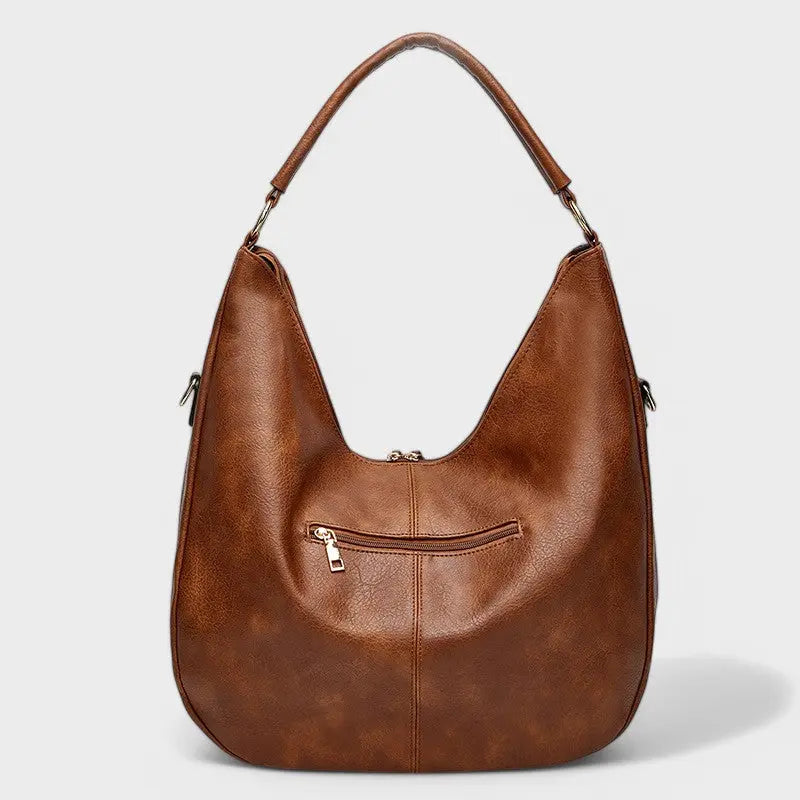 Nora. - Bohemian Hobo-Tasche mit Geldbörse Nora Zurich
