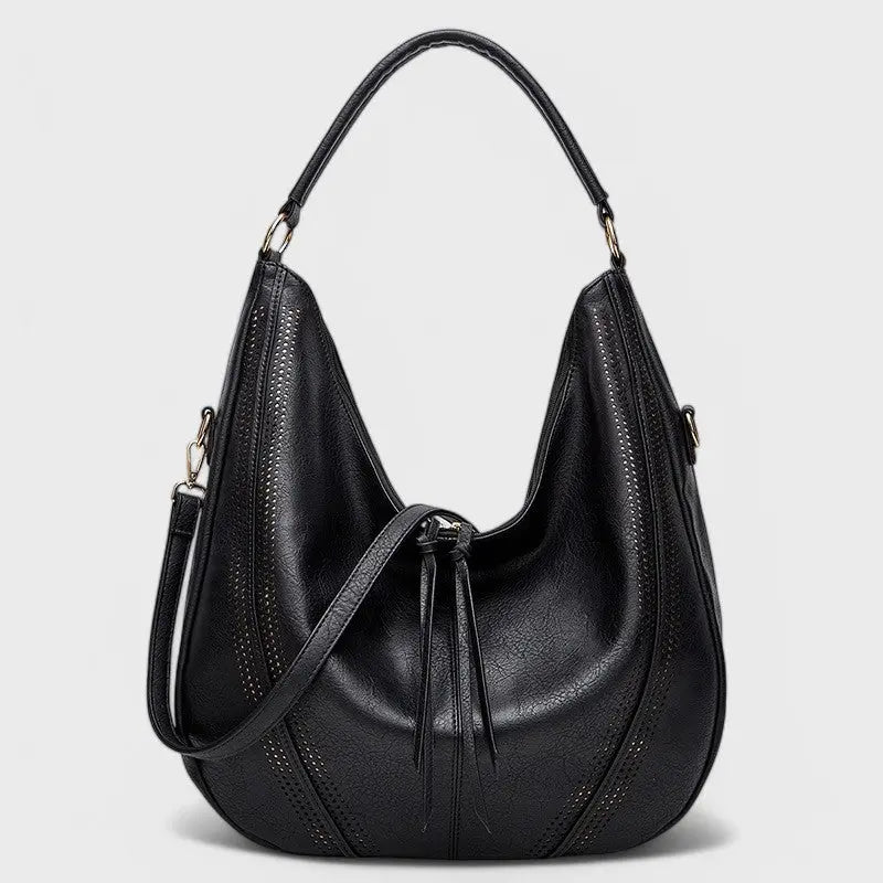 Nora. - Bohemian Hobo-Tasche mit Geldbörse Nora Zurich
