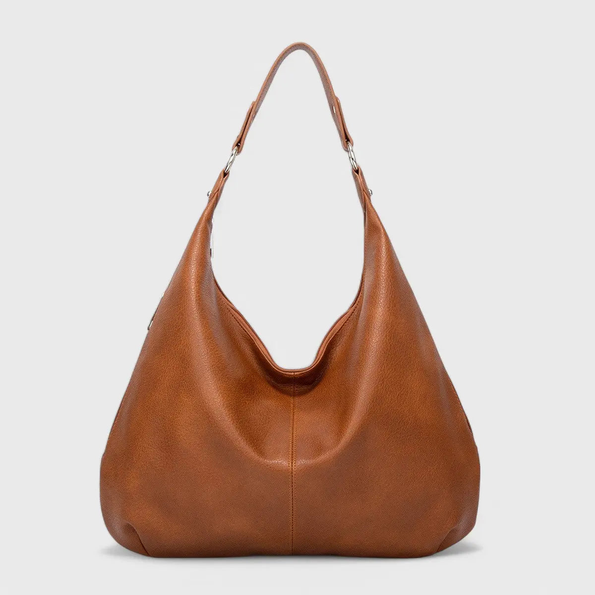 Nora. - Minimalistische Slouchy Hobo Tasche Nora Zurich