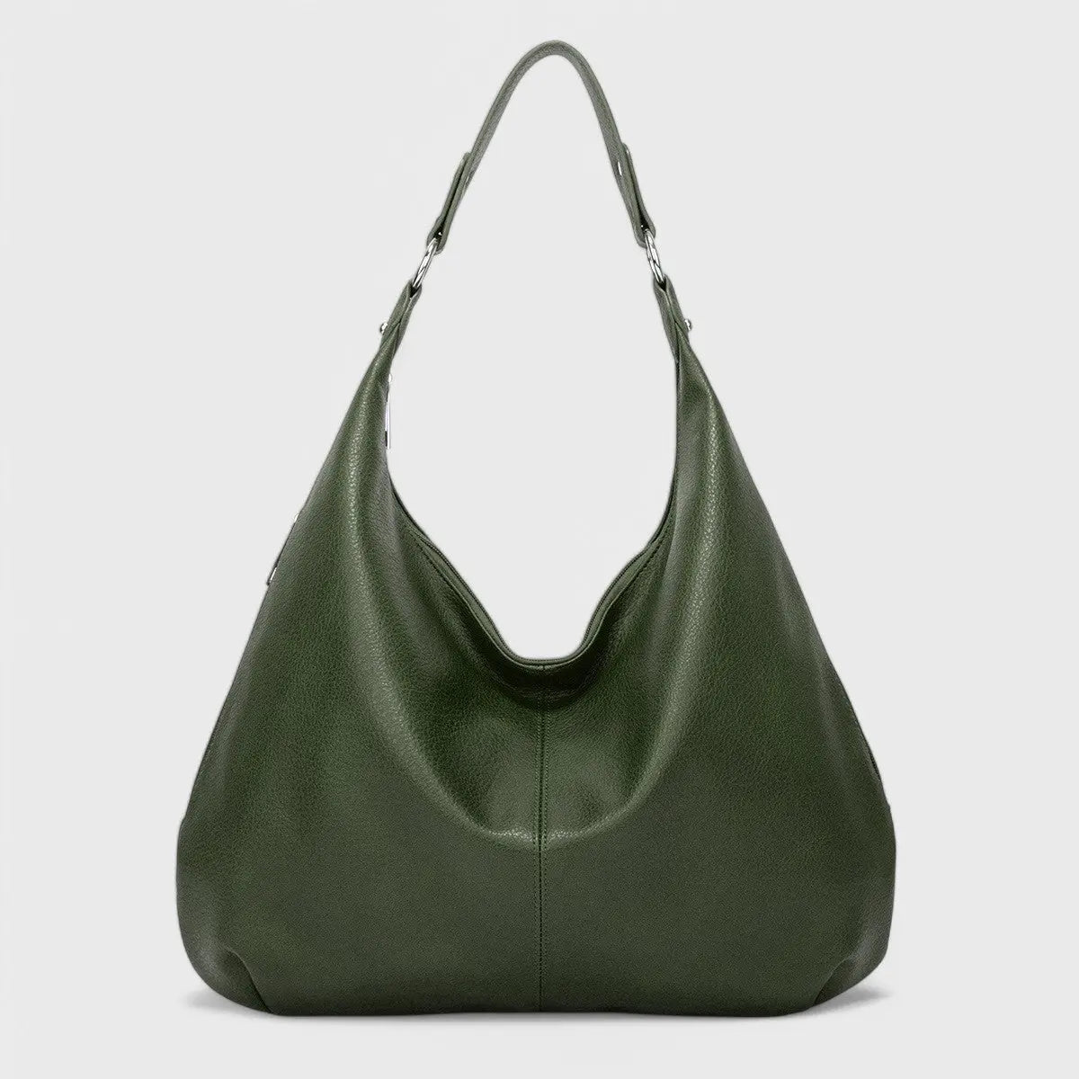 Nora. - Minimalistische Slouchy Hobo Tasche Nora Zurich