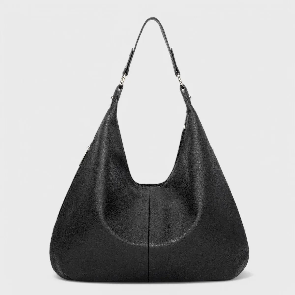 Nora. - Minimalistische Slouchy Hobo Tasche Nora Zurich