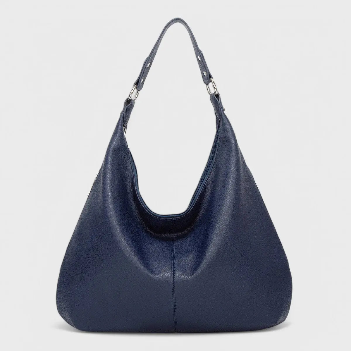 Nora. - Minimalistische Slouchy Hobo Tasche Nora Zurich