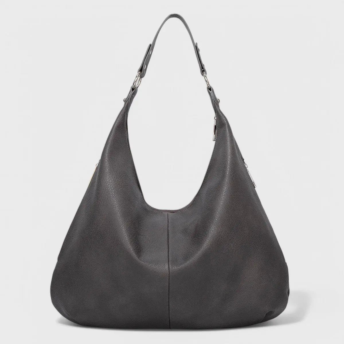 Nora. - Minimalistische Slouchy Hobo Tasche Nora Zurich
