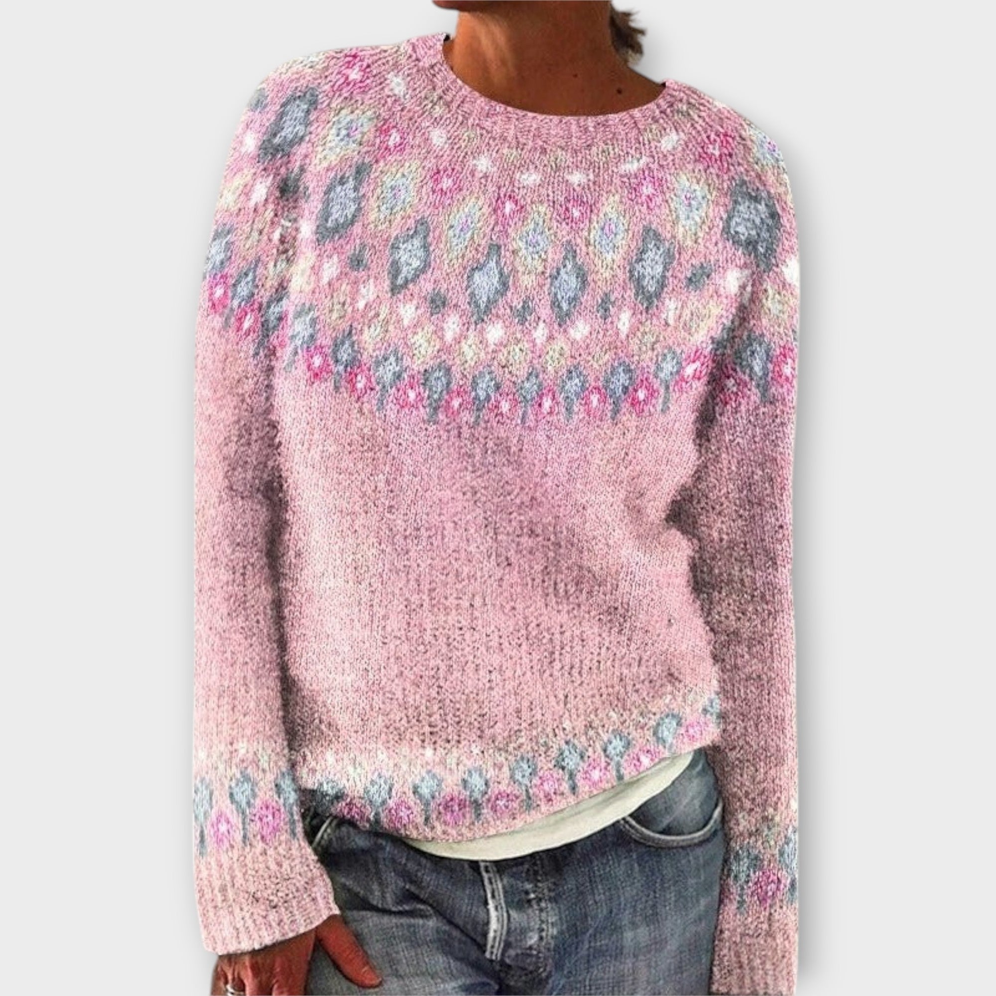Devyn - Bequemer und gemütlicher Pullover Nora Zurich