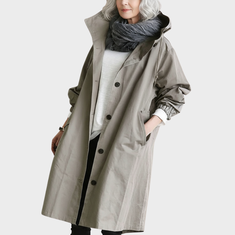 Lillian | Wasserfester Trenchcoat Nora Zurich
