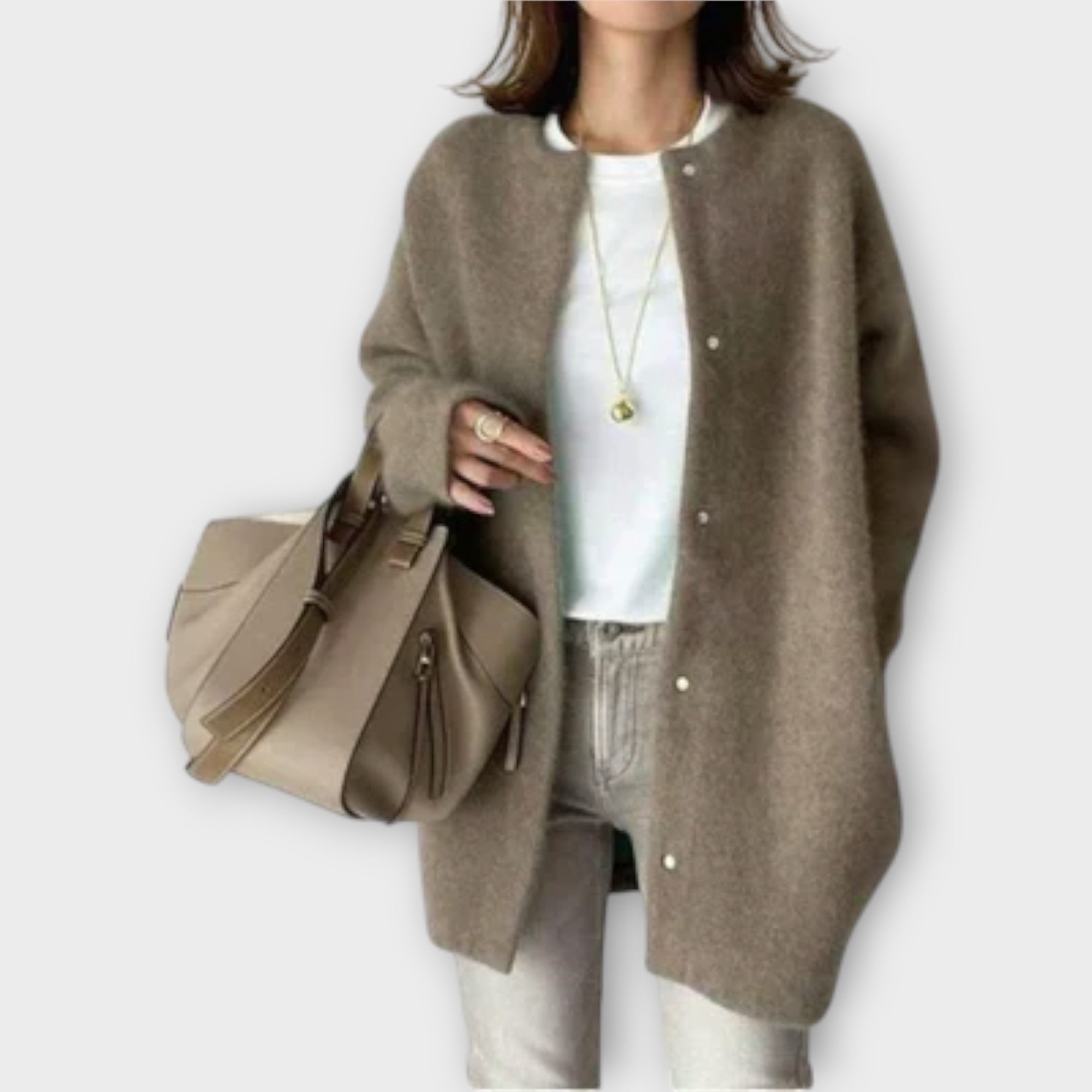 Lilly - Stilvolle Strickjacke Nora Zurich