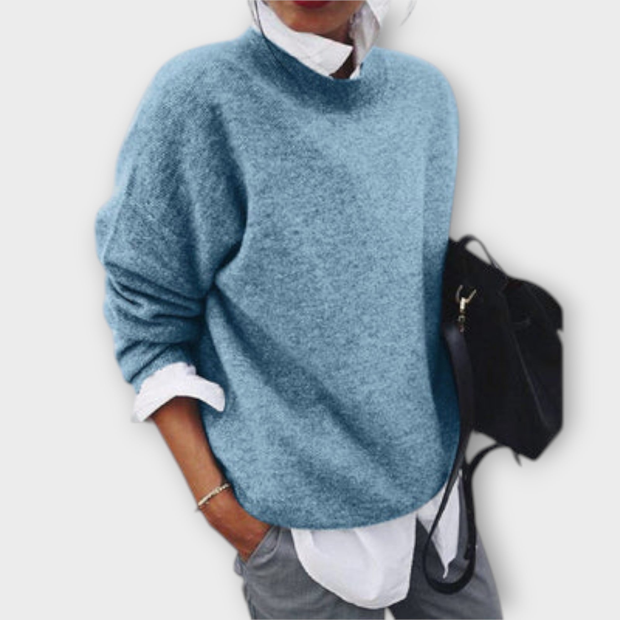 Loredana - Kuscheliger Pullover Nora Zurich