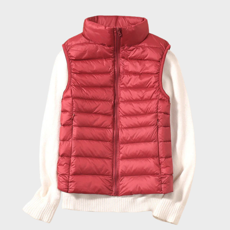 Lyra – Farbige, leichte Utility-Weste