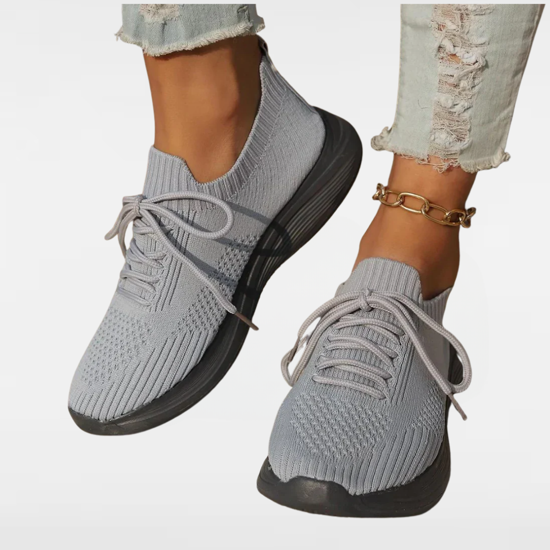 SABINE | LÄSSIGE ORTHOPÄDISCHE SNEAKER Nora Zurich