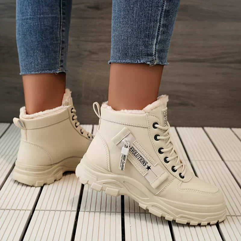 Belinda - Winterstiefel für Frauen