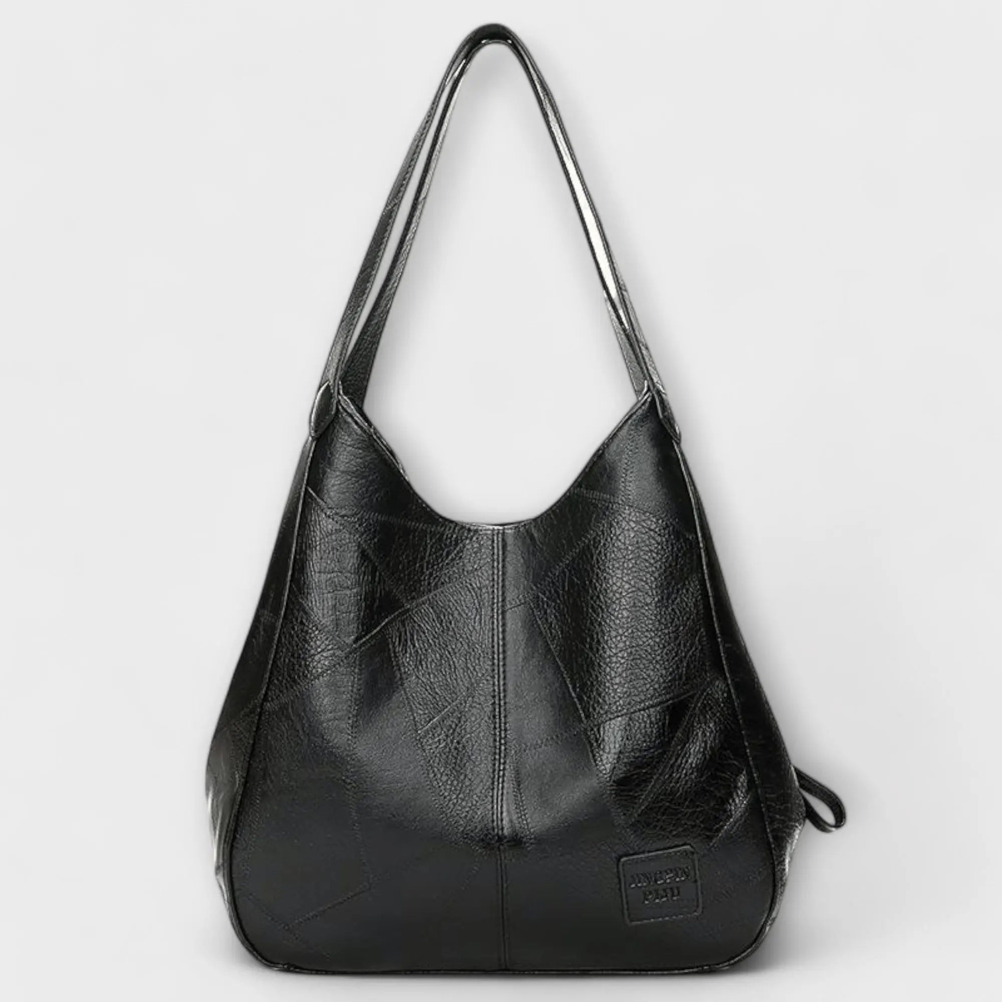 Nora. - Vintage Leder Tasche Nora Zurich