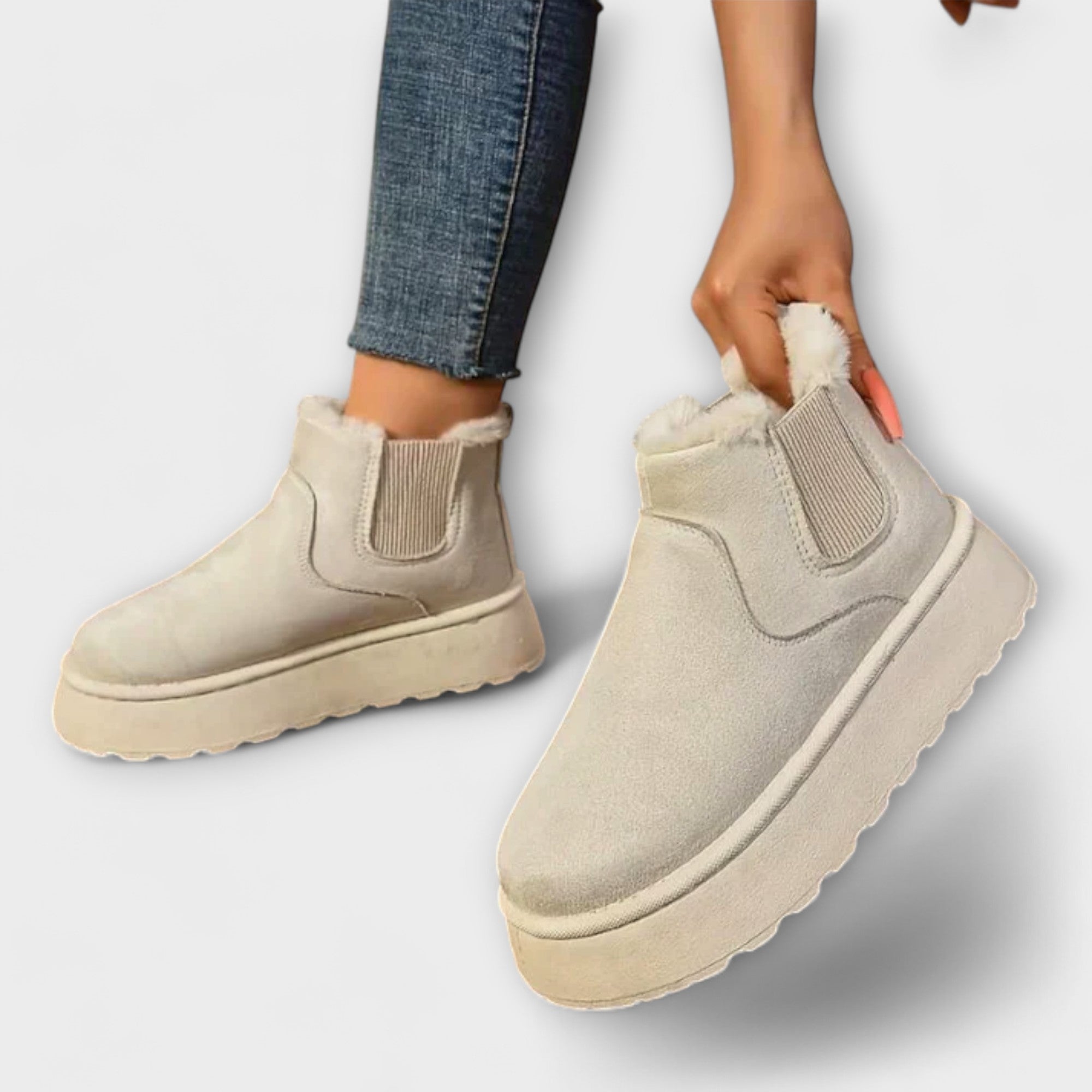 Zola - Winterstiefel für Frauen