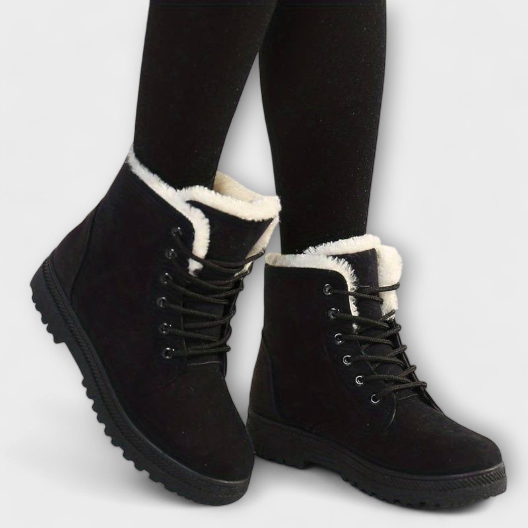 Warme Winterstiefel für Komfort und Stil