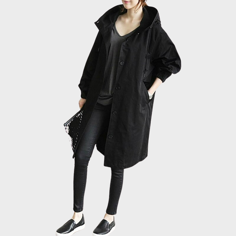 Lillian | Wasserfester Trenchcoat Nora Zurich