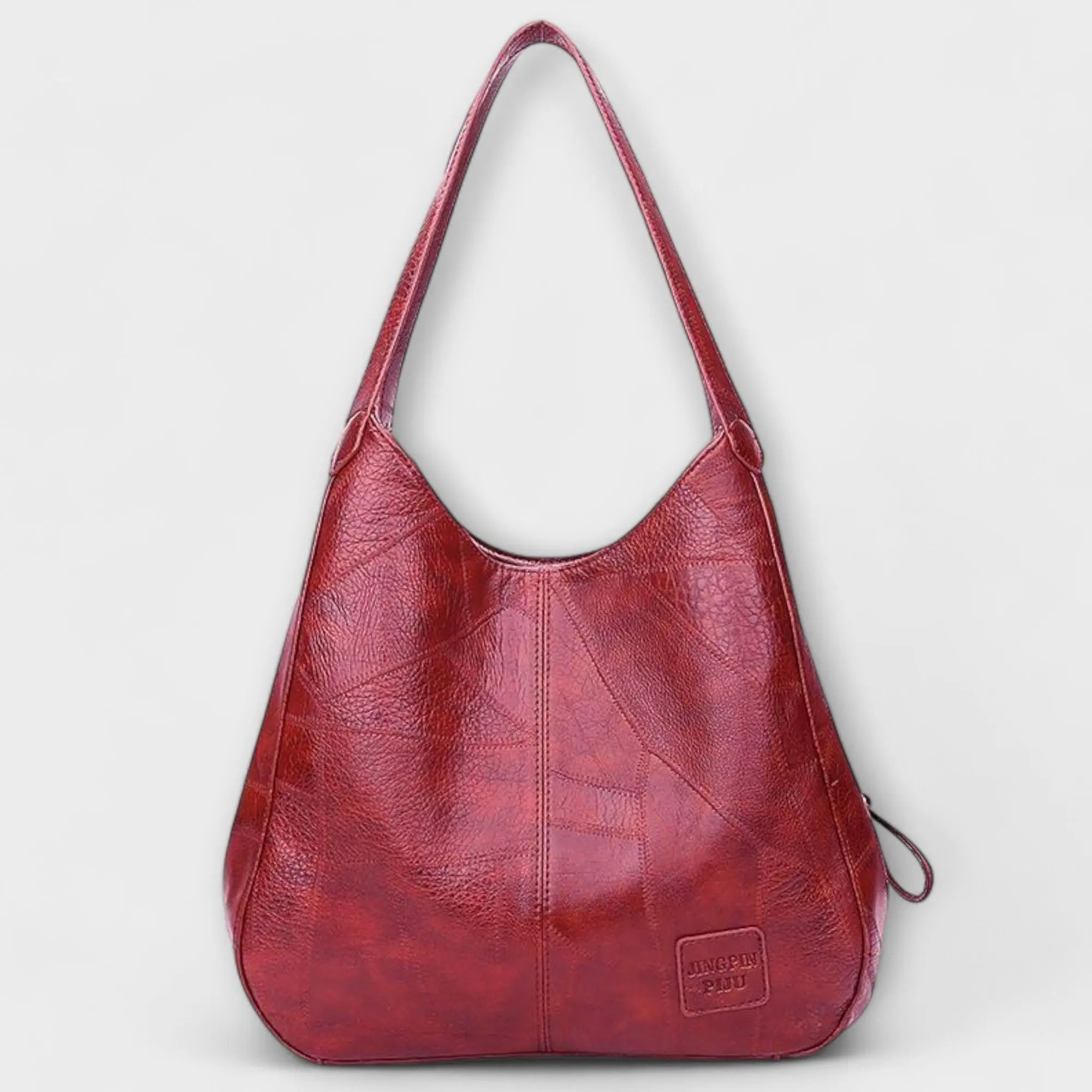 Nora. - Vintage Leder Tasche Nora Zurich
