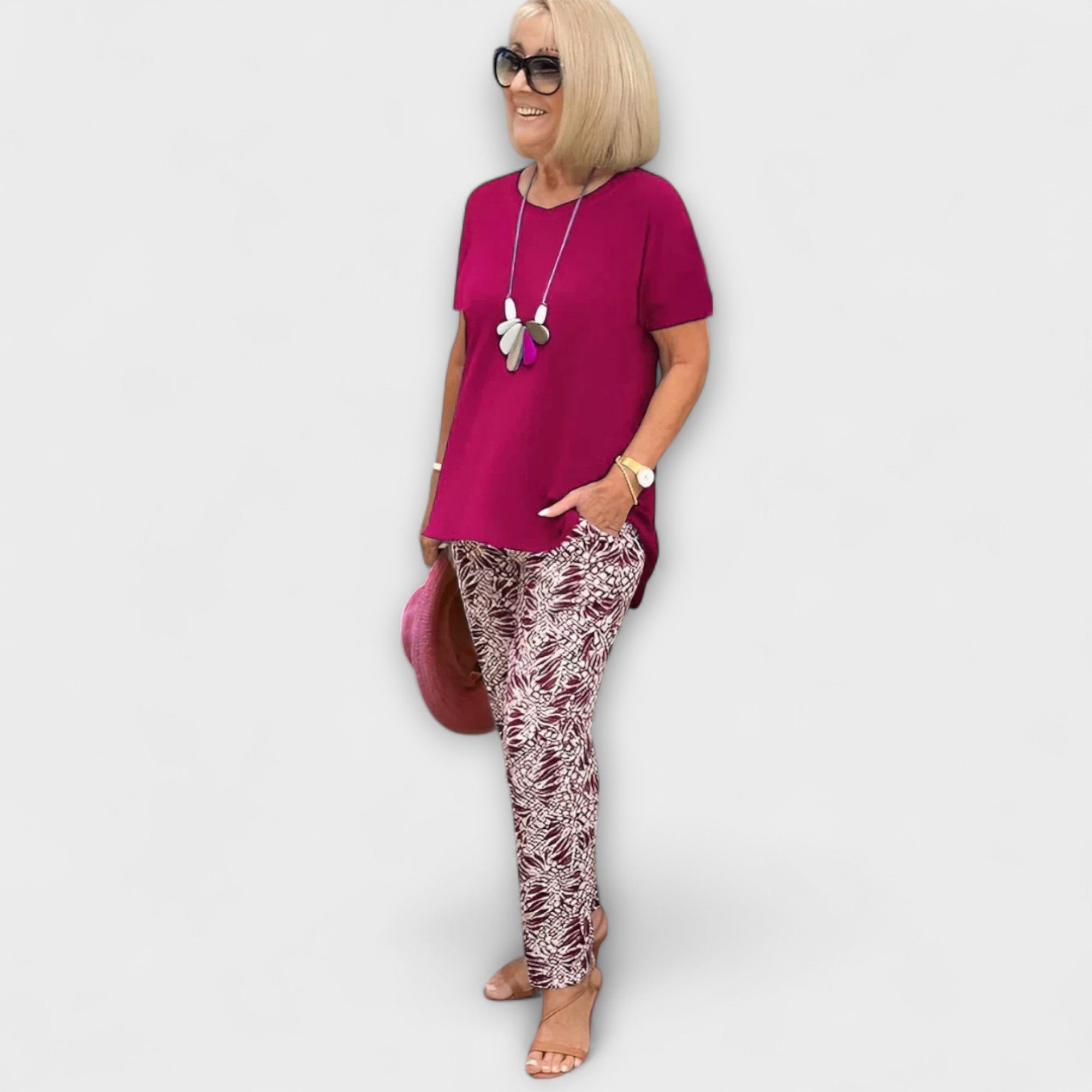 Arielle - Schickes Sommer-Ensemble Nora Zurich