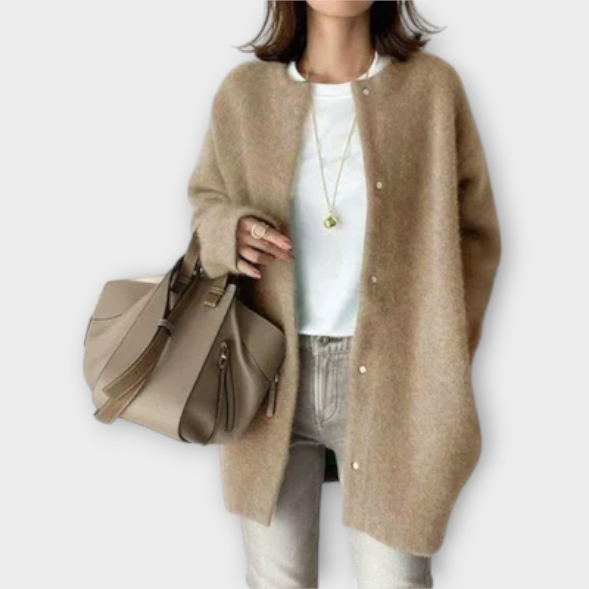 Lilly - Stilvolle Strickjacke Nora Zurich
