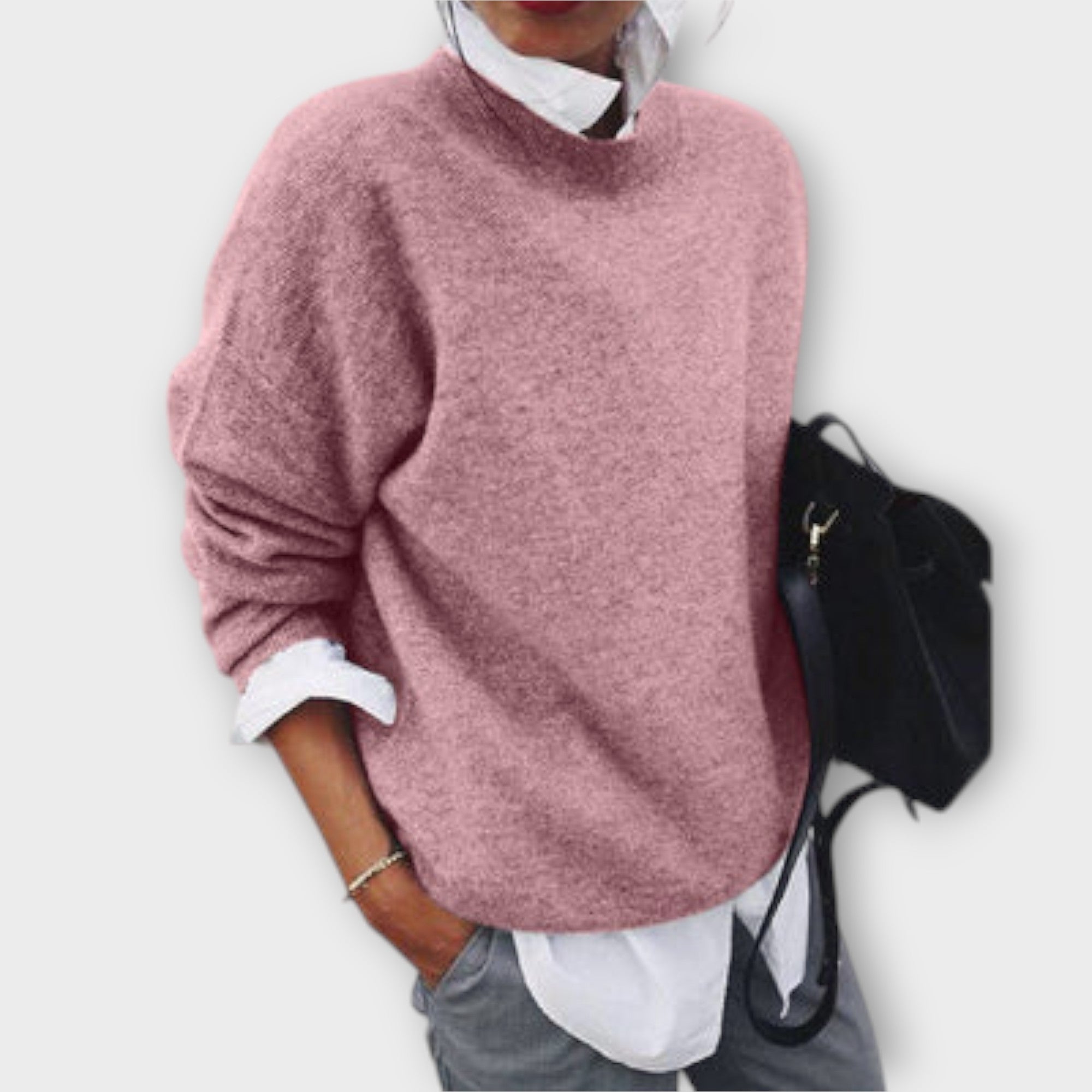 Loredana - Kuscheliger Pullover Nora Zurich