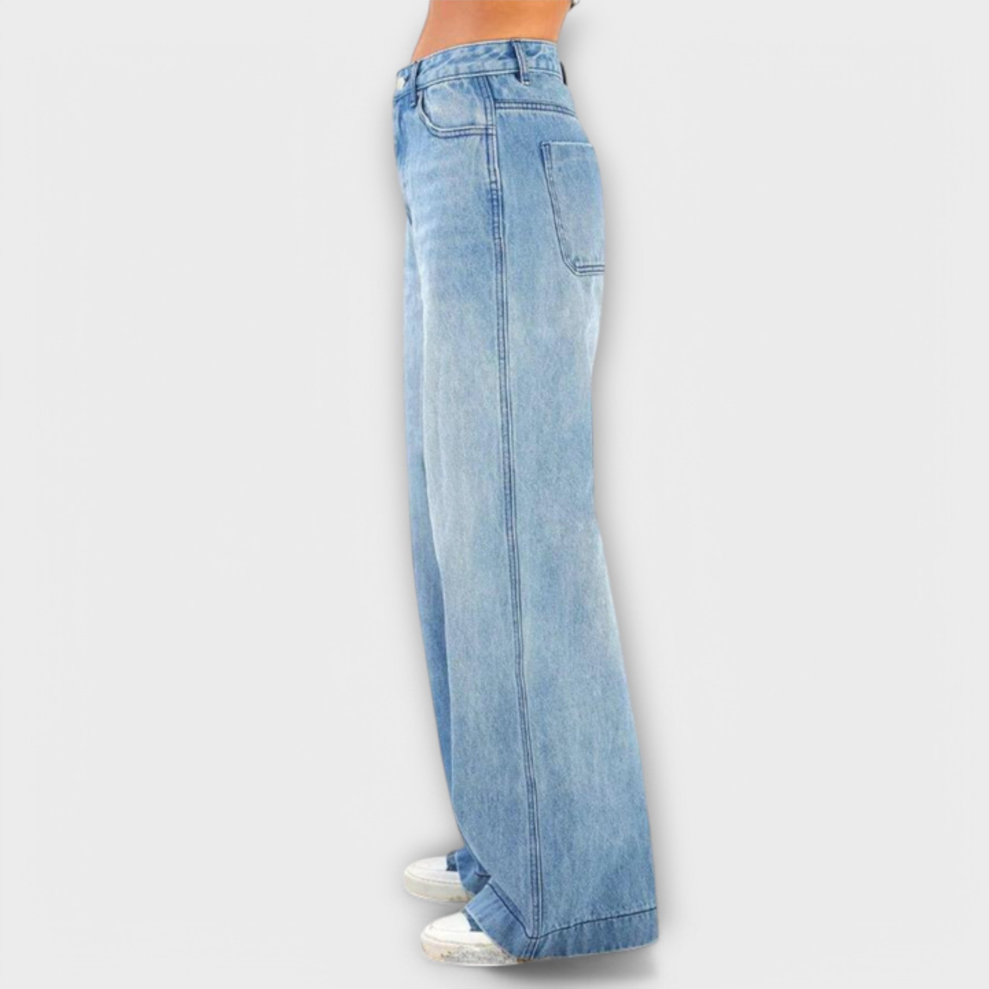 Marem – Damen Baggy-Hosen
