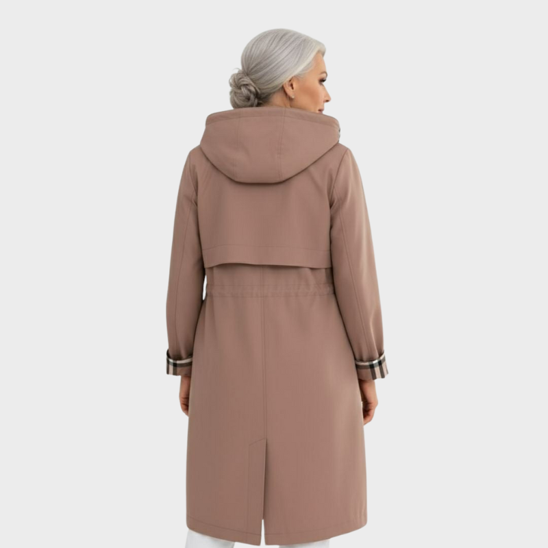 Juliette - Leichter Trenchcoat Nora Zurich
