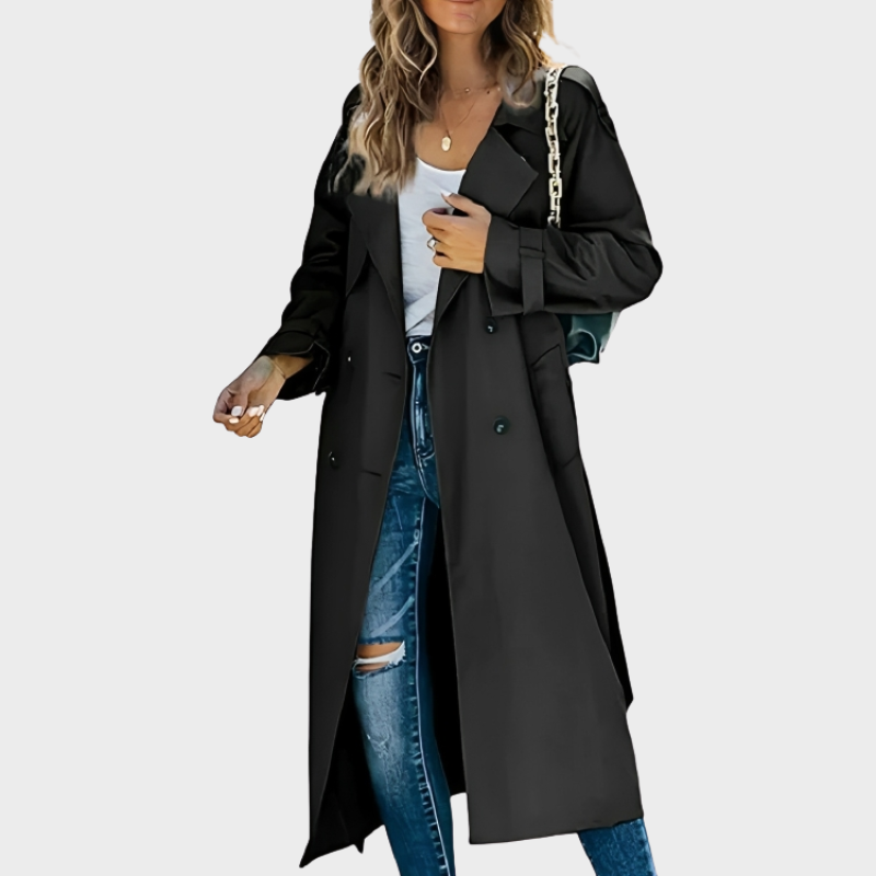 Eloise - Leichter Trenchcoat Nora Zurich
