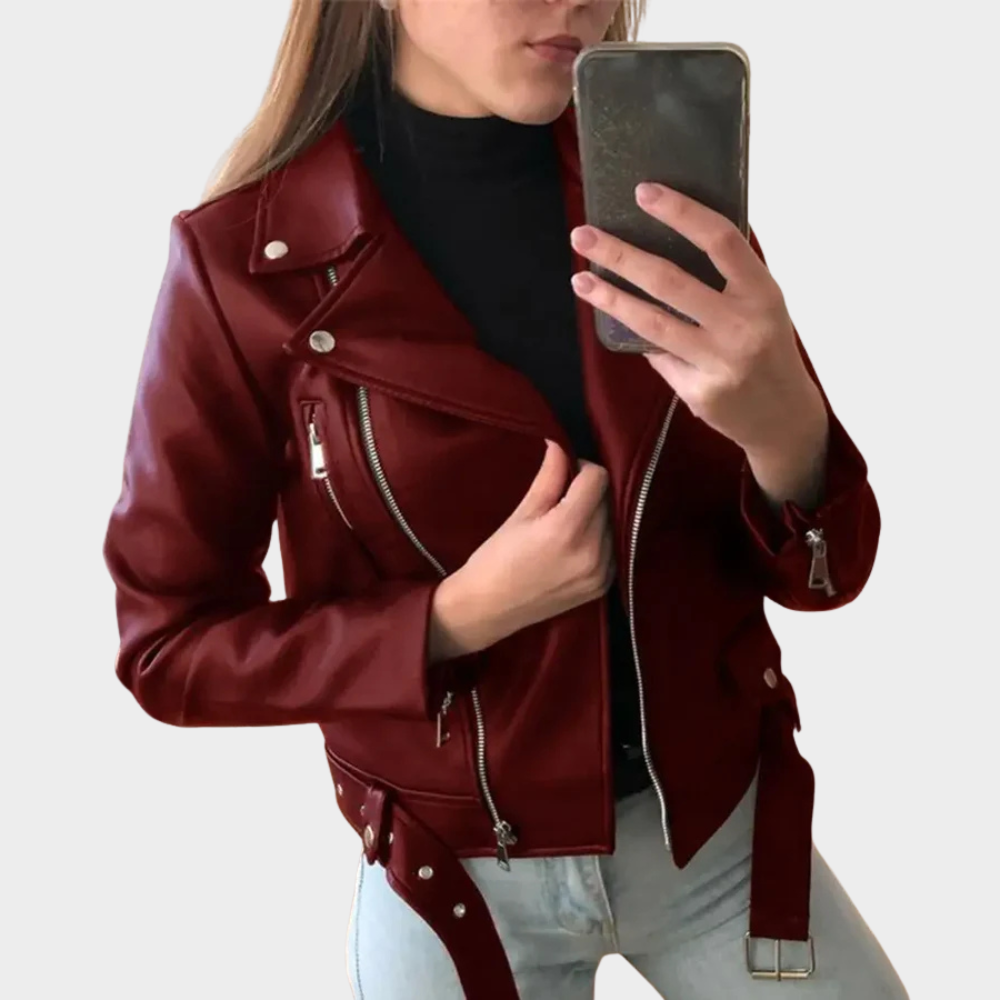 Amina - Elegante Jacke Nora Zurich