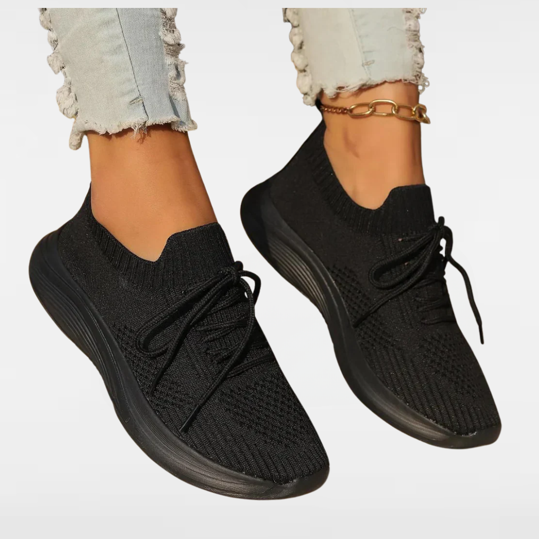 SABINE | LÄSSIGE ORTHOPÄDISCHE SNEAKER Nora Zurich