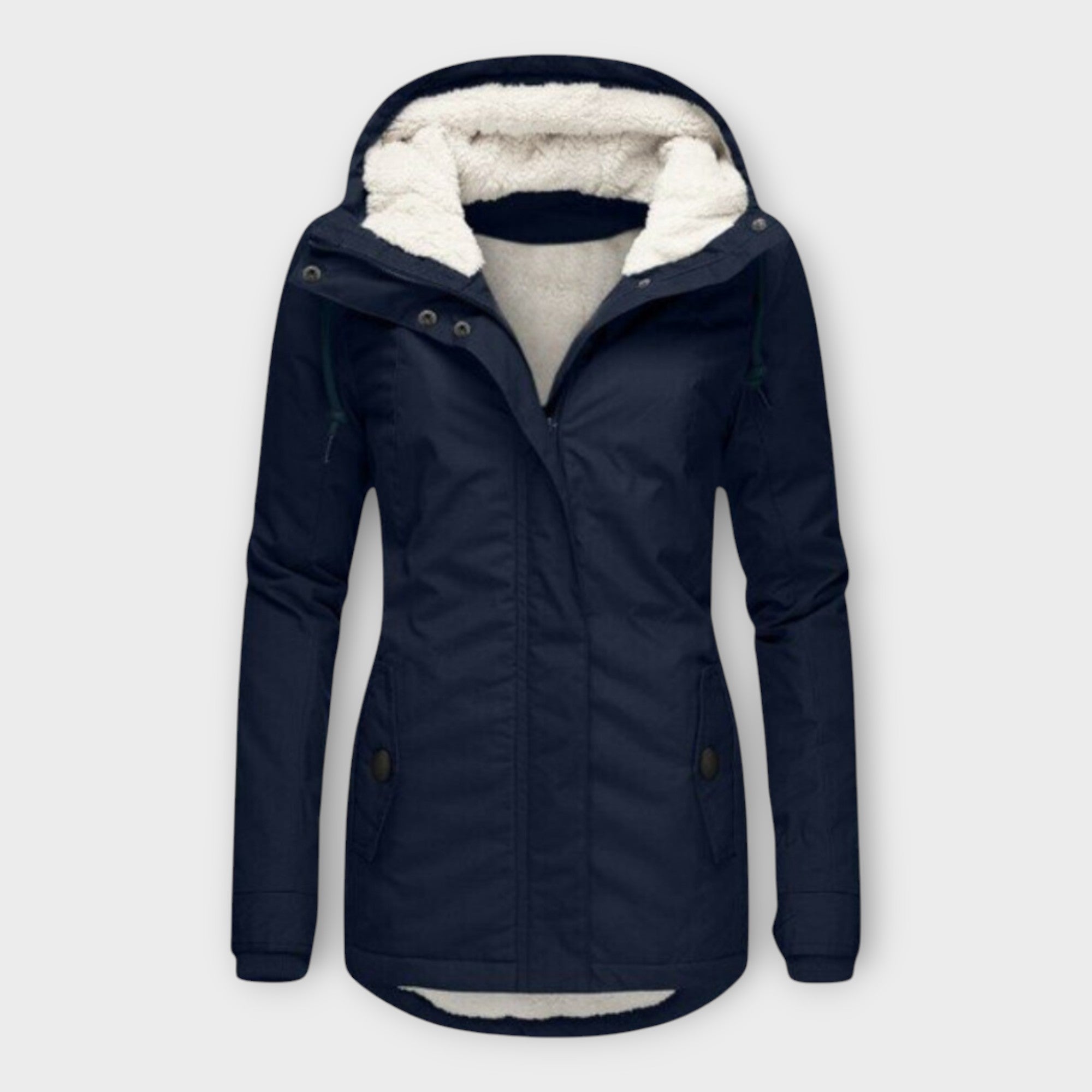 Sophie - Gepolsterte & Wasserabweisende Winterjacke