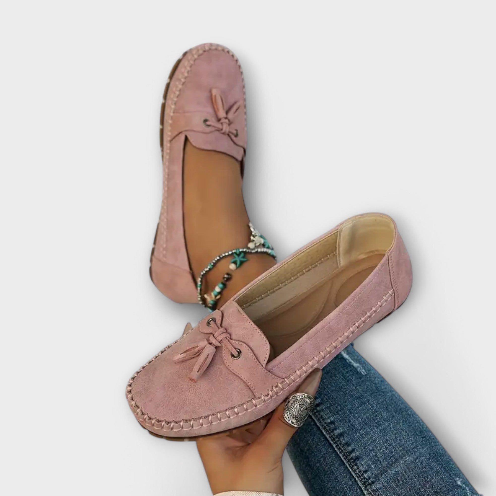 Lise - Klassischer Loafer