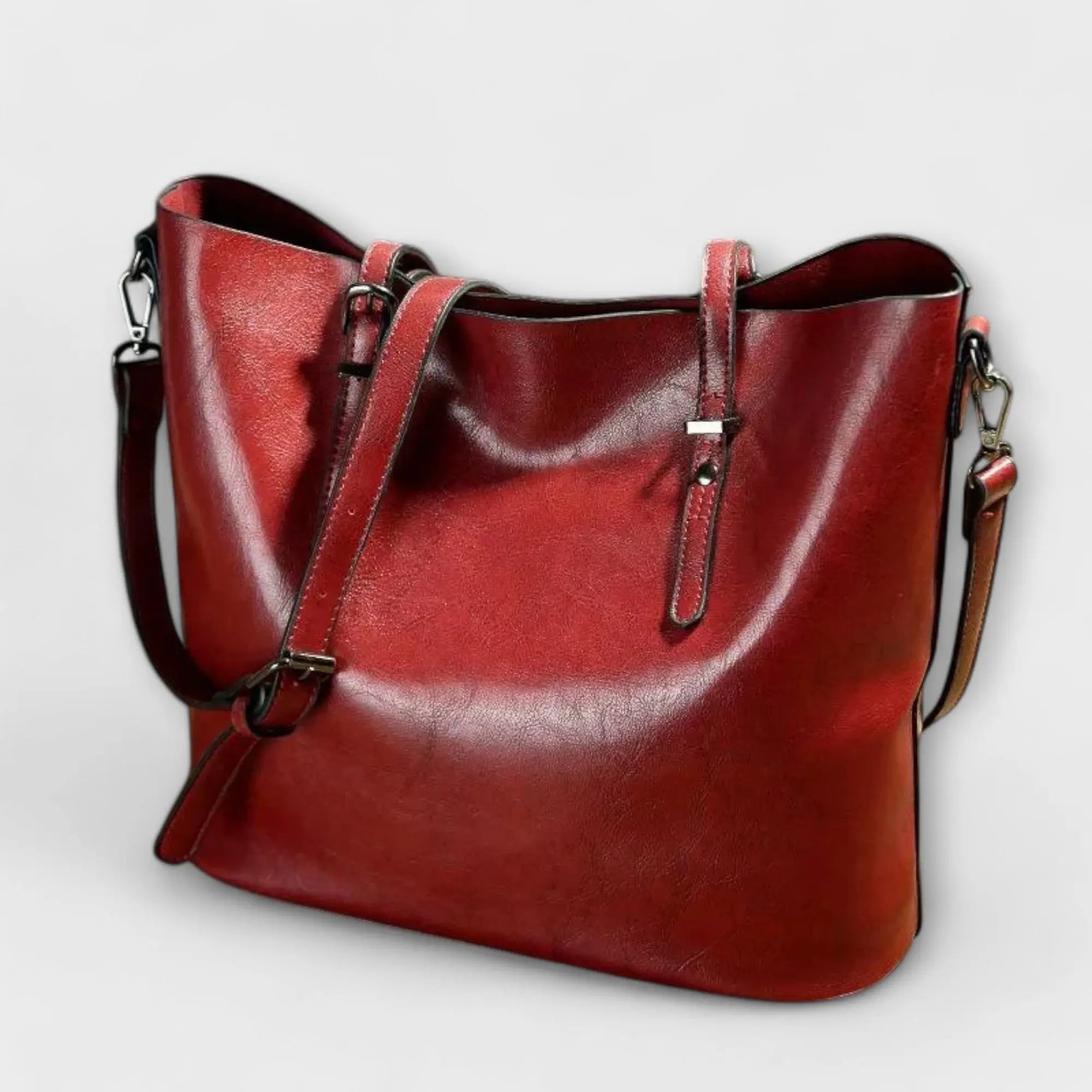 Nora. - Vintage Schultertasche Nora Zurich