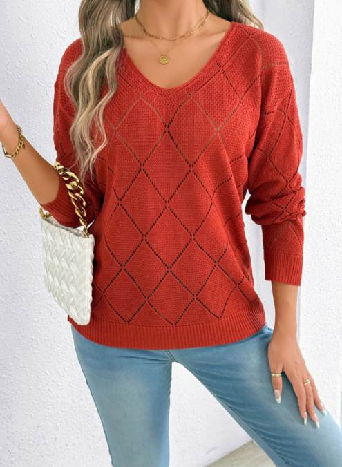 Evers - Entspannter Pullover Nora Zurich