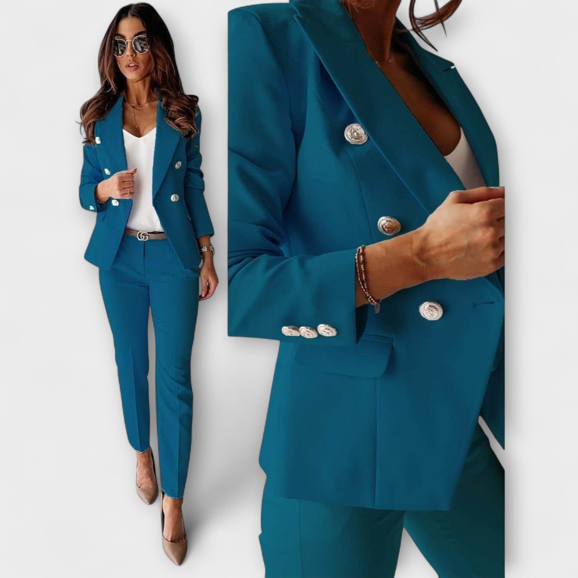 Jaya - Anzug mit Jacke & Hose Nora Zurich