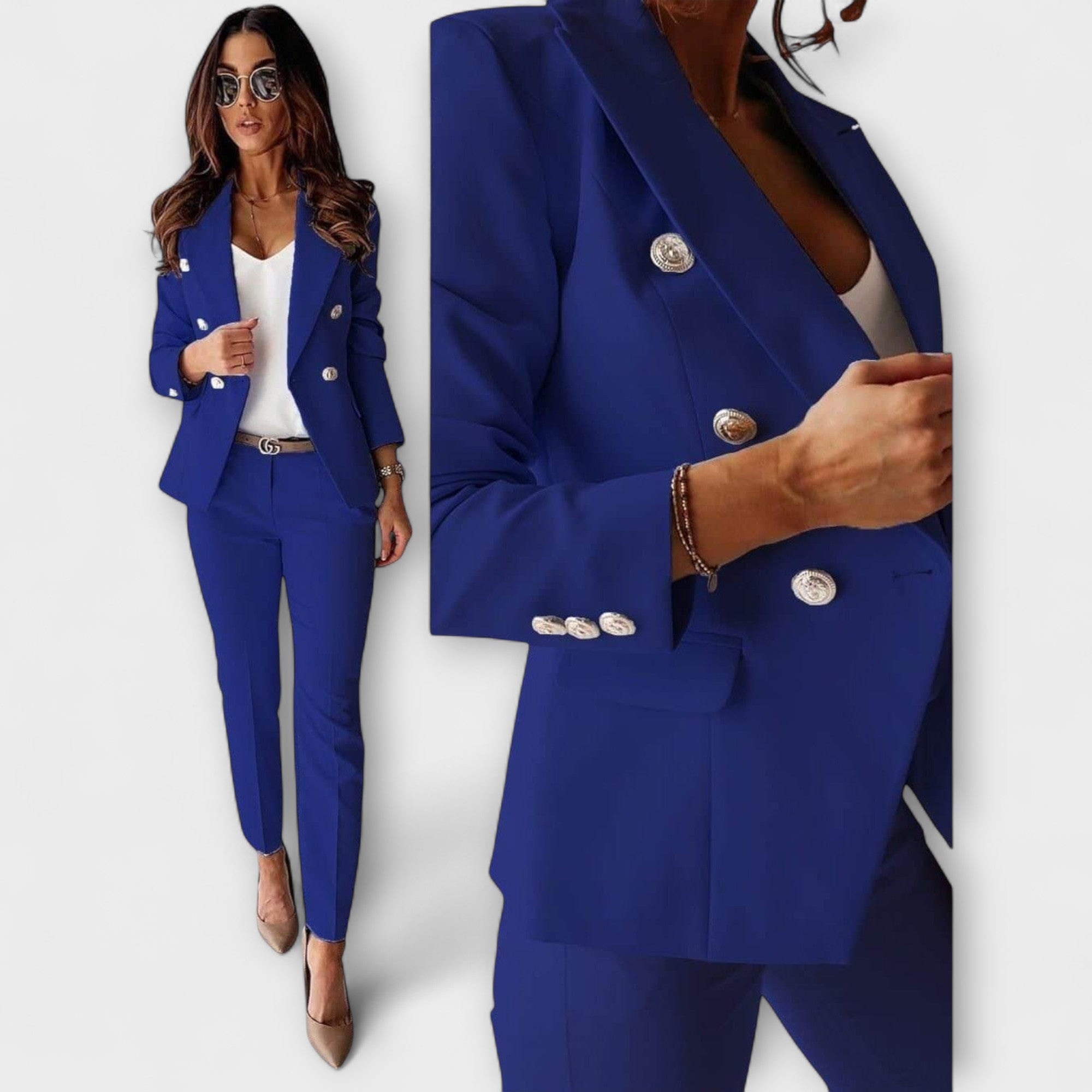 Jaya - Anzug mit Jacke & Hose Nora Zurich