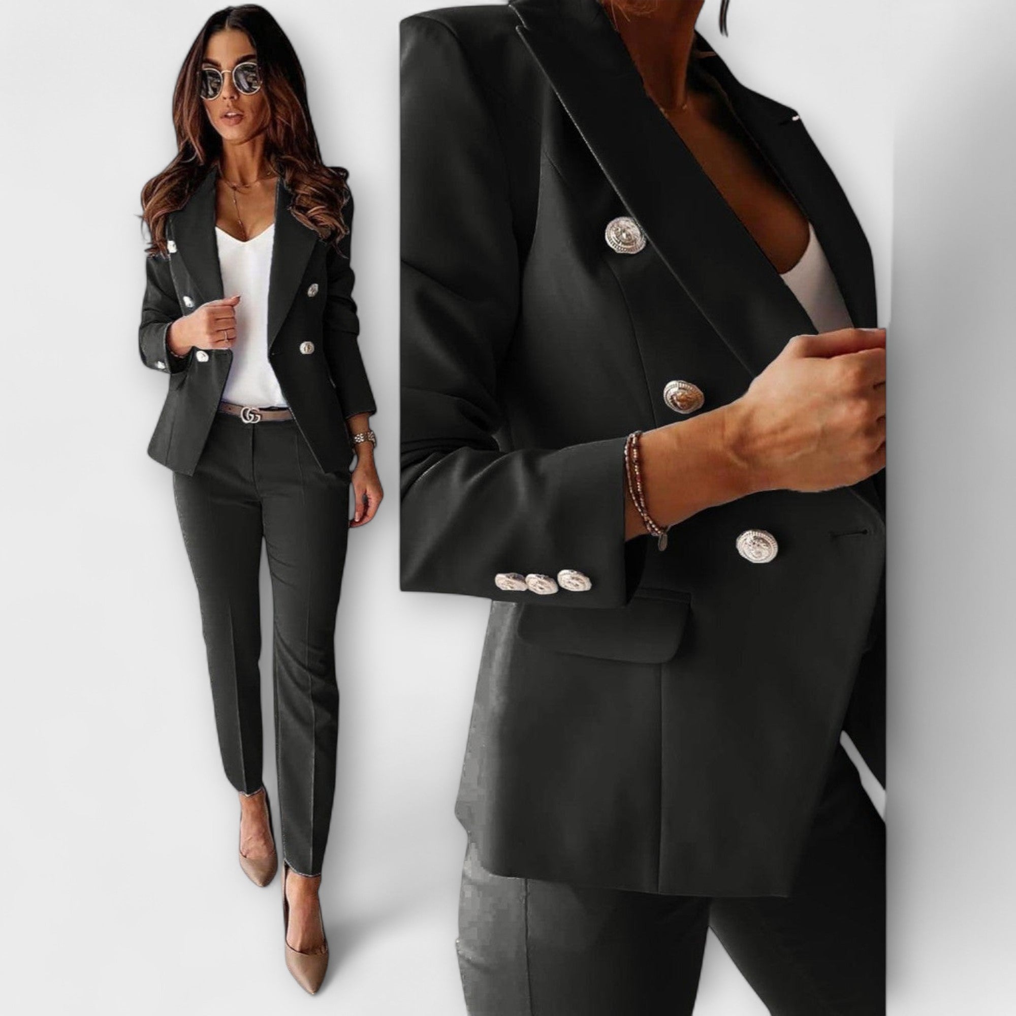 Jaya - Anzug mit Jacke & Hose Nora Zurich