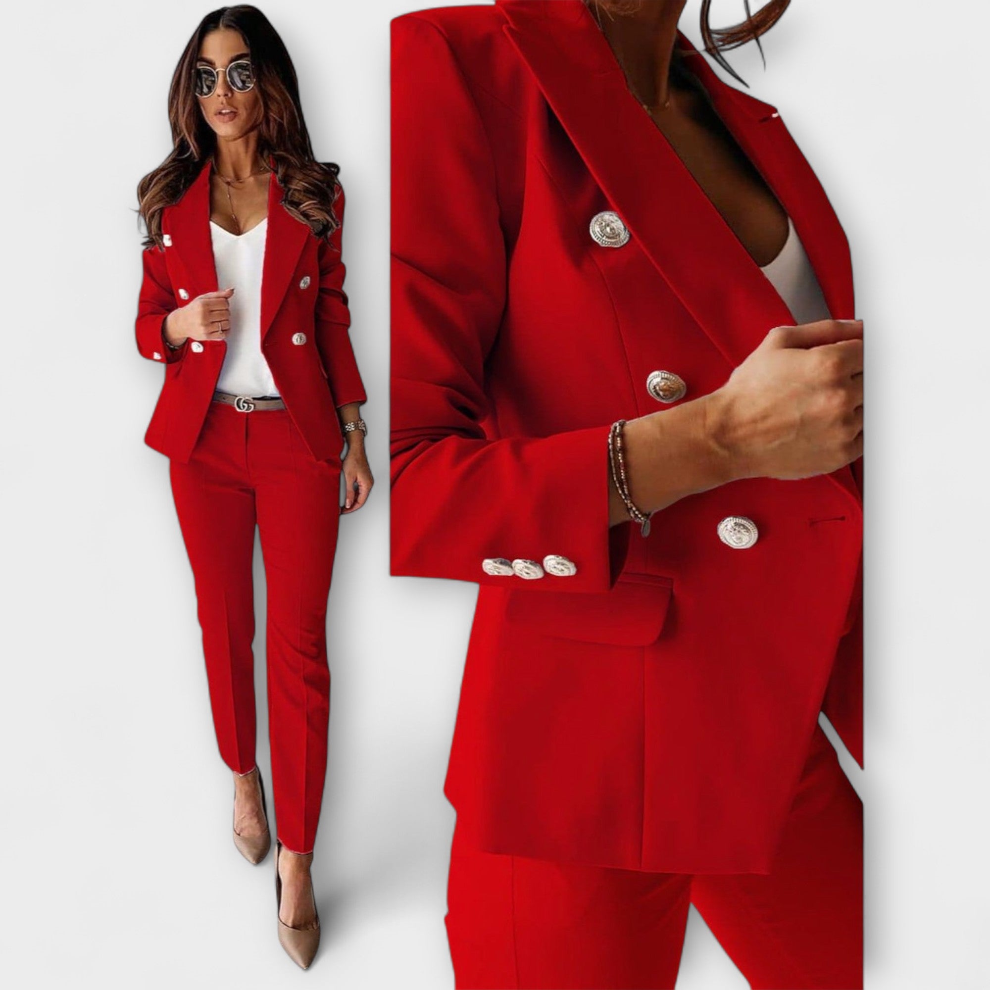 Jaya - Anzug mit Jacke & Hose Nora Zurich