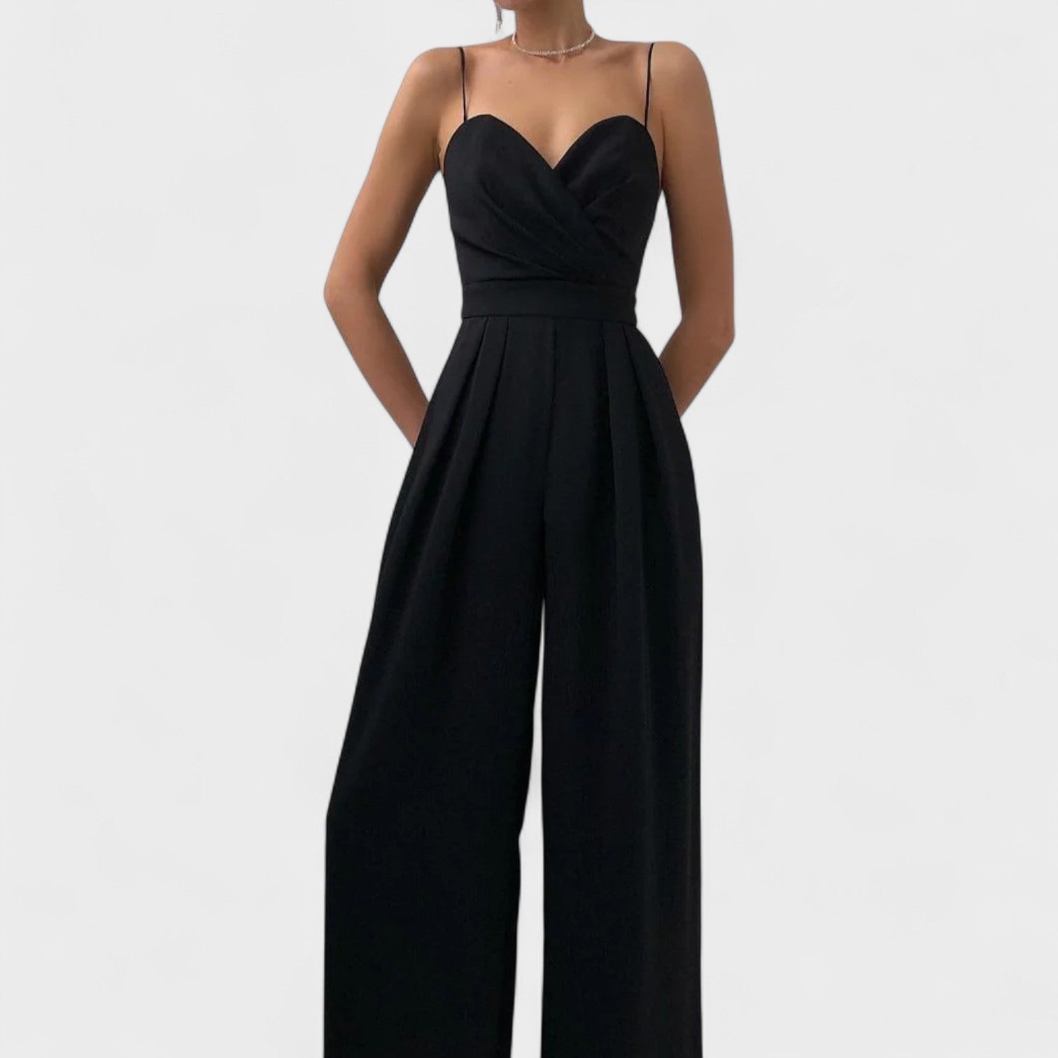 Zina | Eleganter Jumpsuit